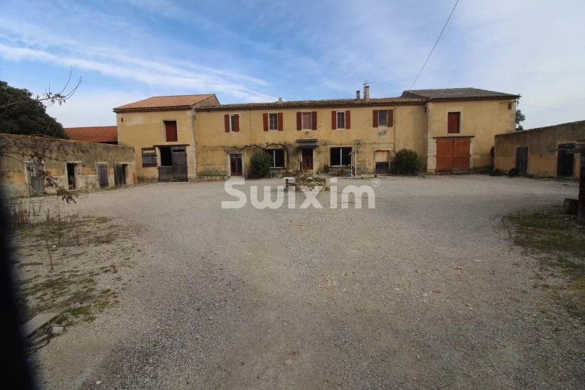 Sale Mas Visan 9&nbsp;Rooms 270&nbsp;m²