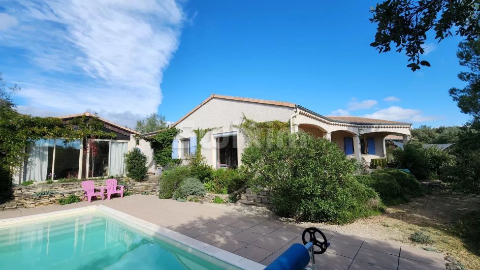 Vente Maison Grignan 5 Pièces 120 m²