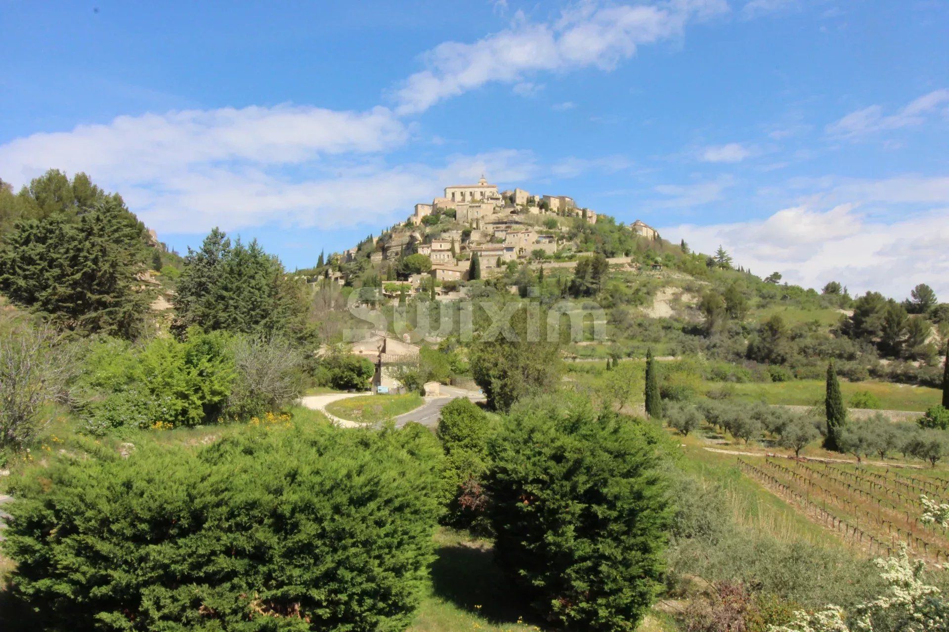 Vente Mas Gordes 7 Pièces 200 m²