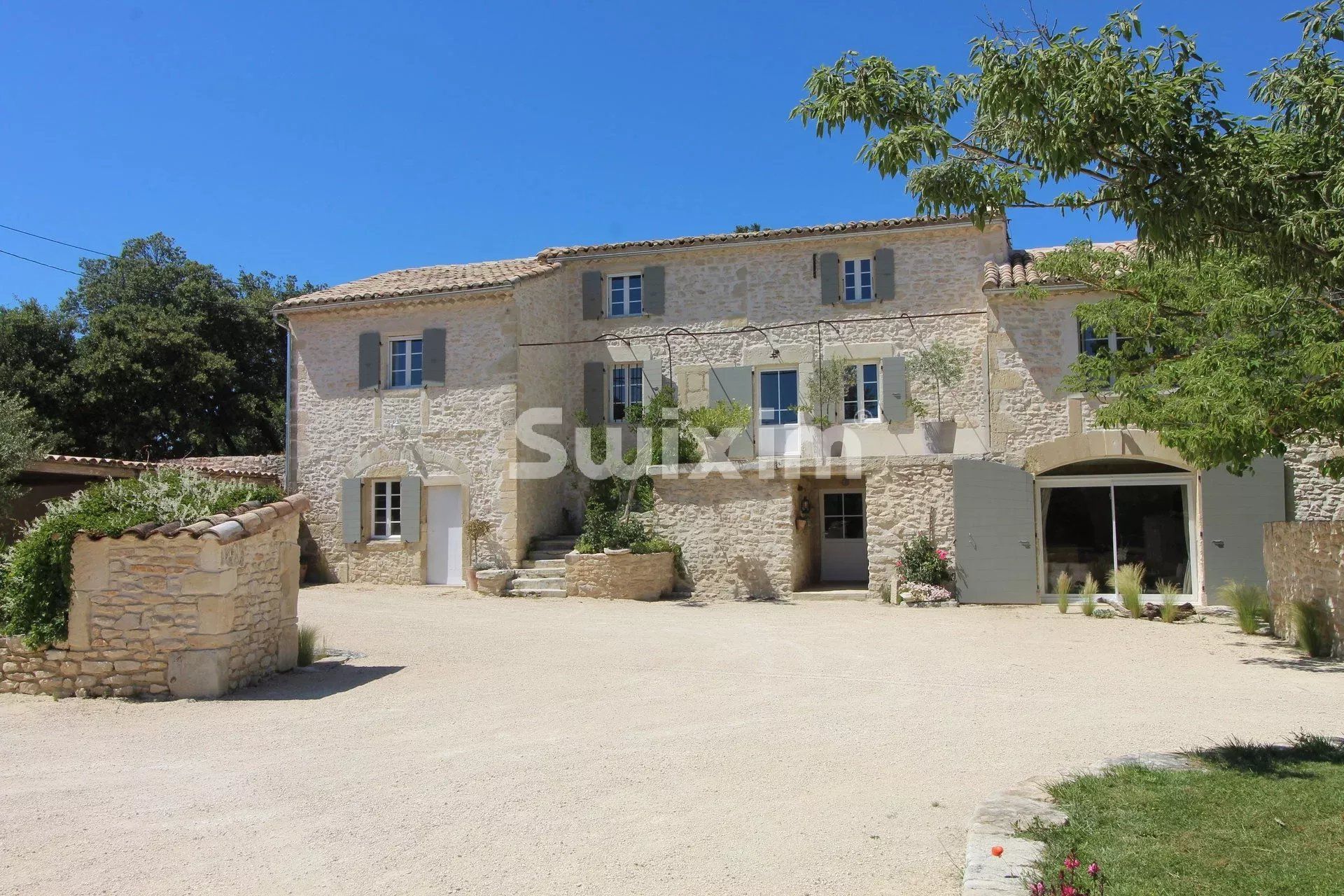 Sale Mas Chamaret 8&nbsp;Rooms 220&nbsp;m²