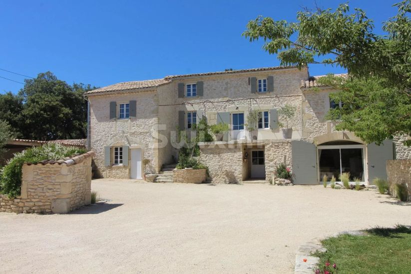 Vente Mas Chamaret 8 Pièces 220 m²