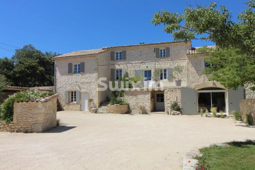 Sale Mas Chamaret 8&nbsp;Rooms 220&nbsp;m²