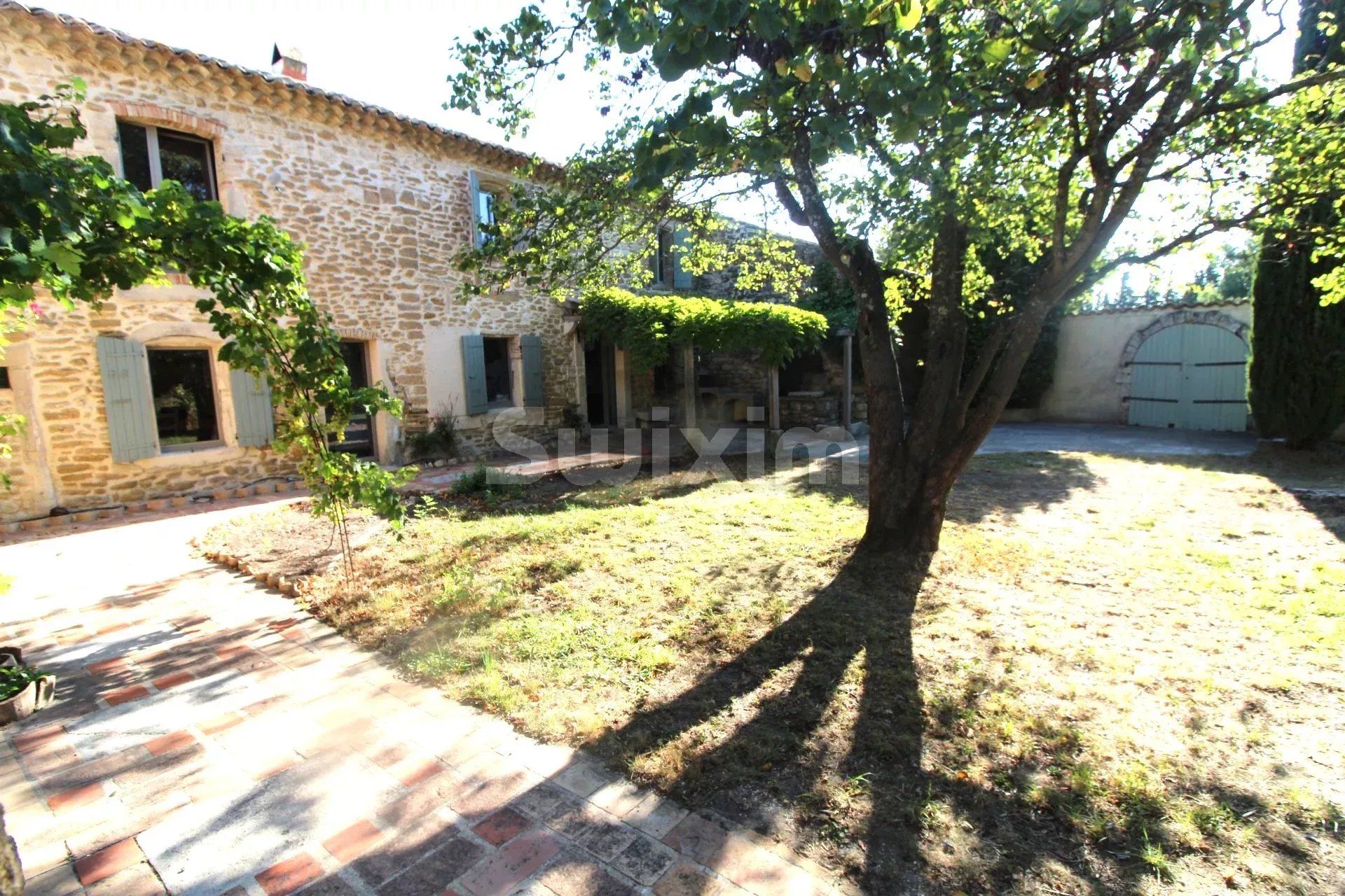 Vente Mas Bouchet 8 Pièces 196 m²