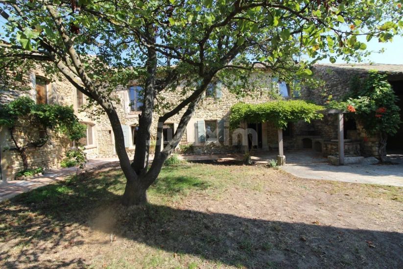 Vente Mas Bouchet 8 Pièces 196 m²