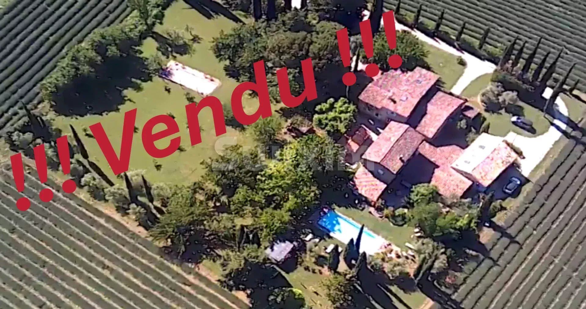 Vente Propriété Rochebaudin 19 Pièces 480 m²