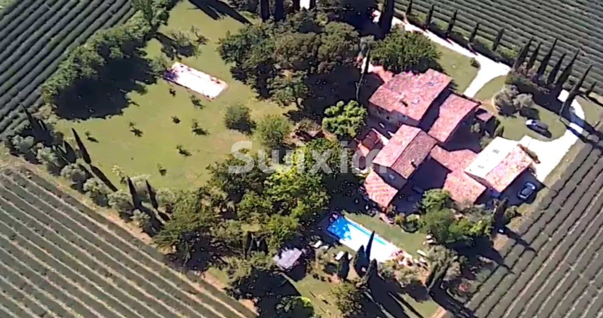 Vendita Proprietà Rochebaudin 19&nbsp;Camere 480&nbsp;m²