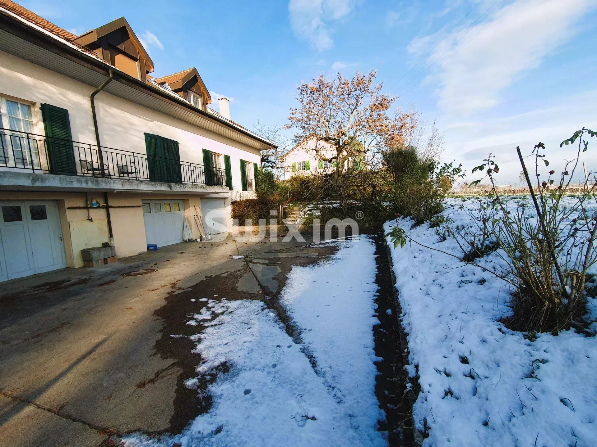 Location Maison Féchy 5.5&nbsp;Pièces 145&nbsp;m²