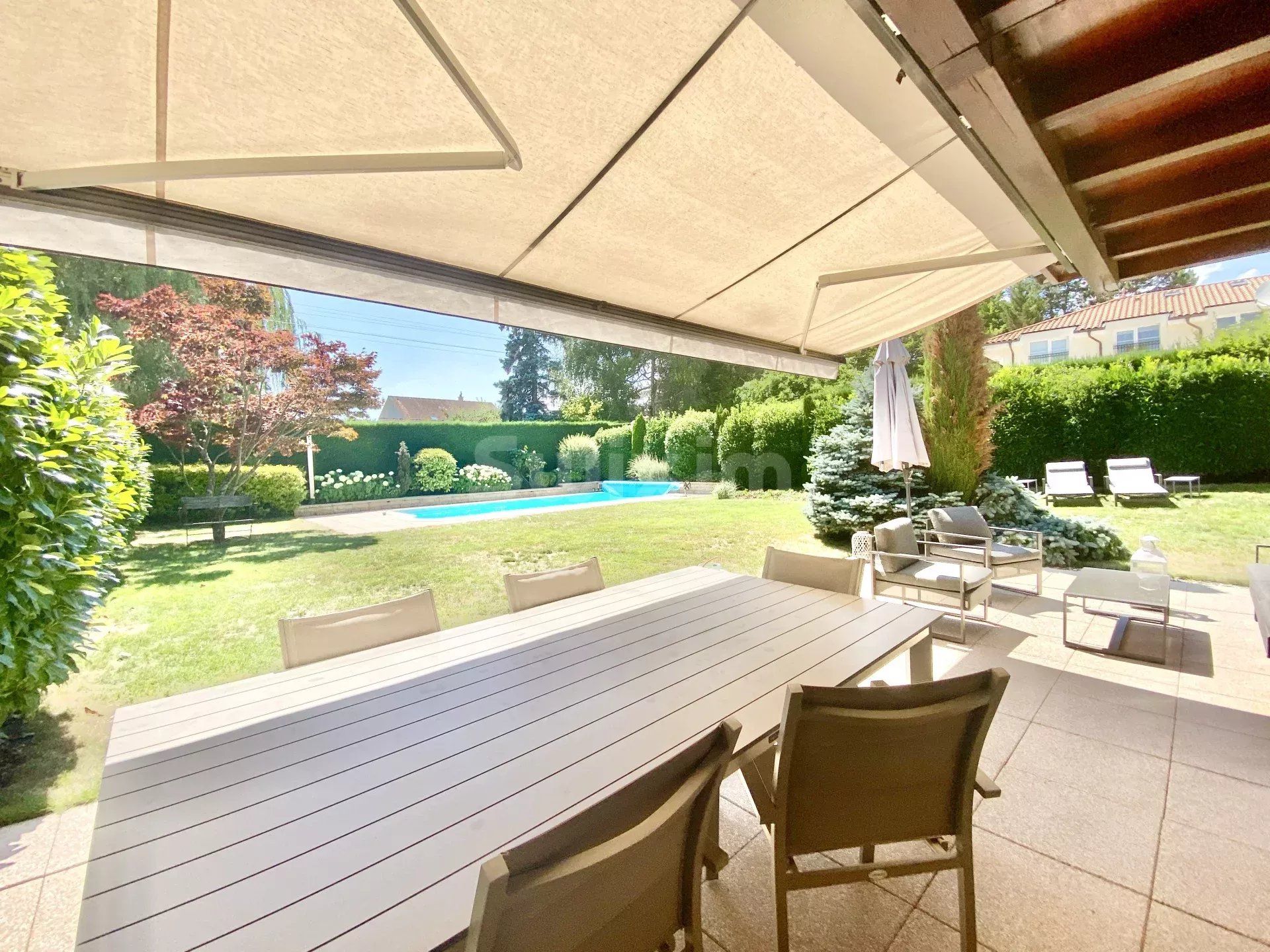 Vente Maison Coppet 5.5 Pièces 160 m²