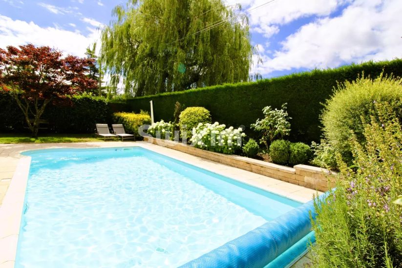 Vente Maison Coppet 5.5&nbsp;Pièces 160&nbsp;m²