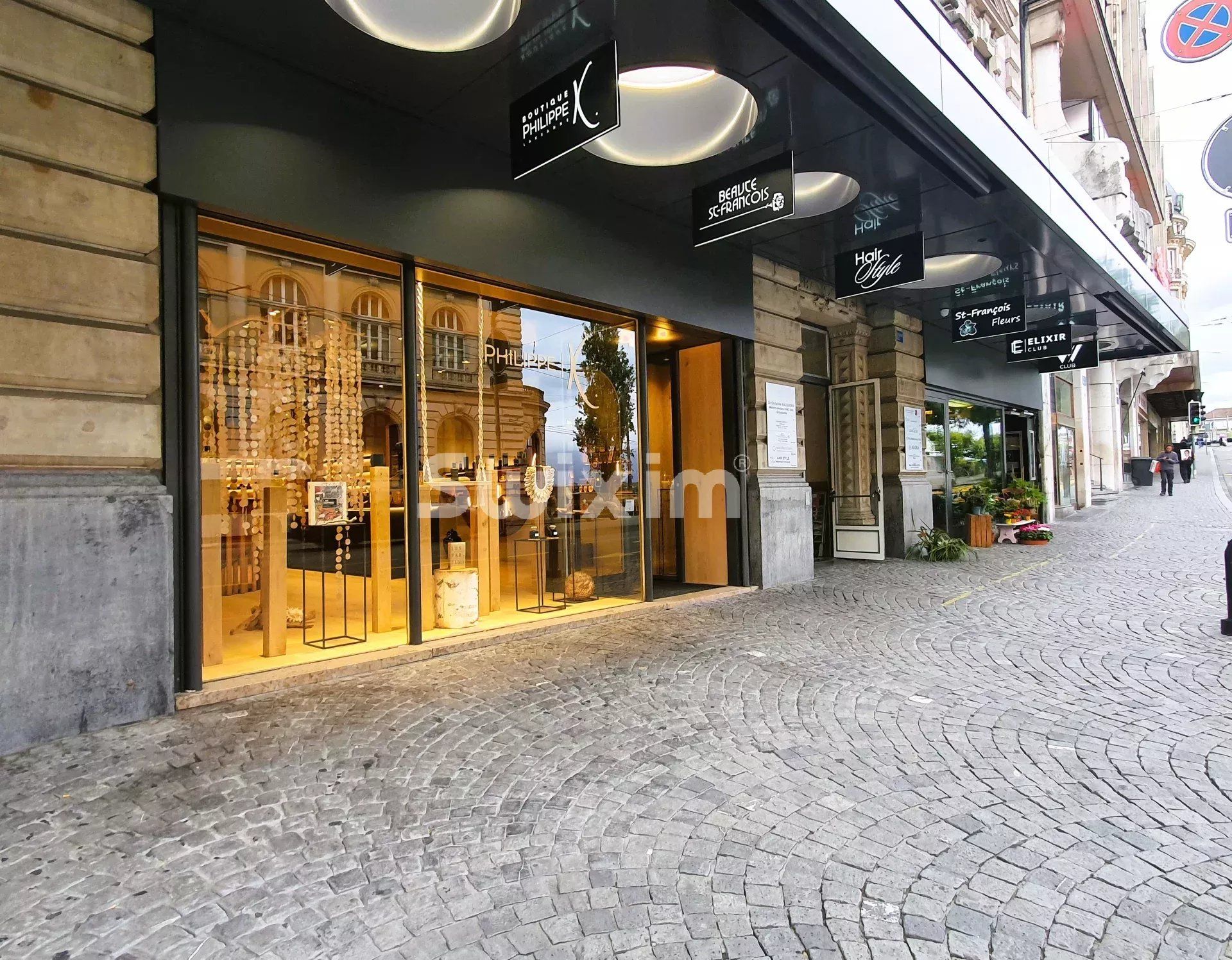 Venta Local comercial Lausanne 100&nbsp;m²