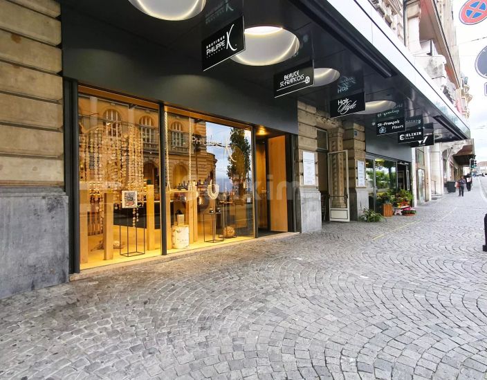Vente Commerce Lausanne 100 m²