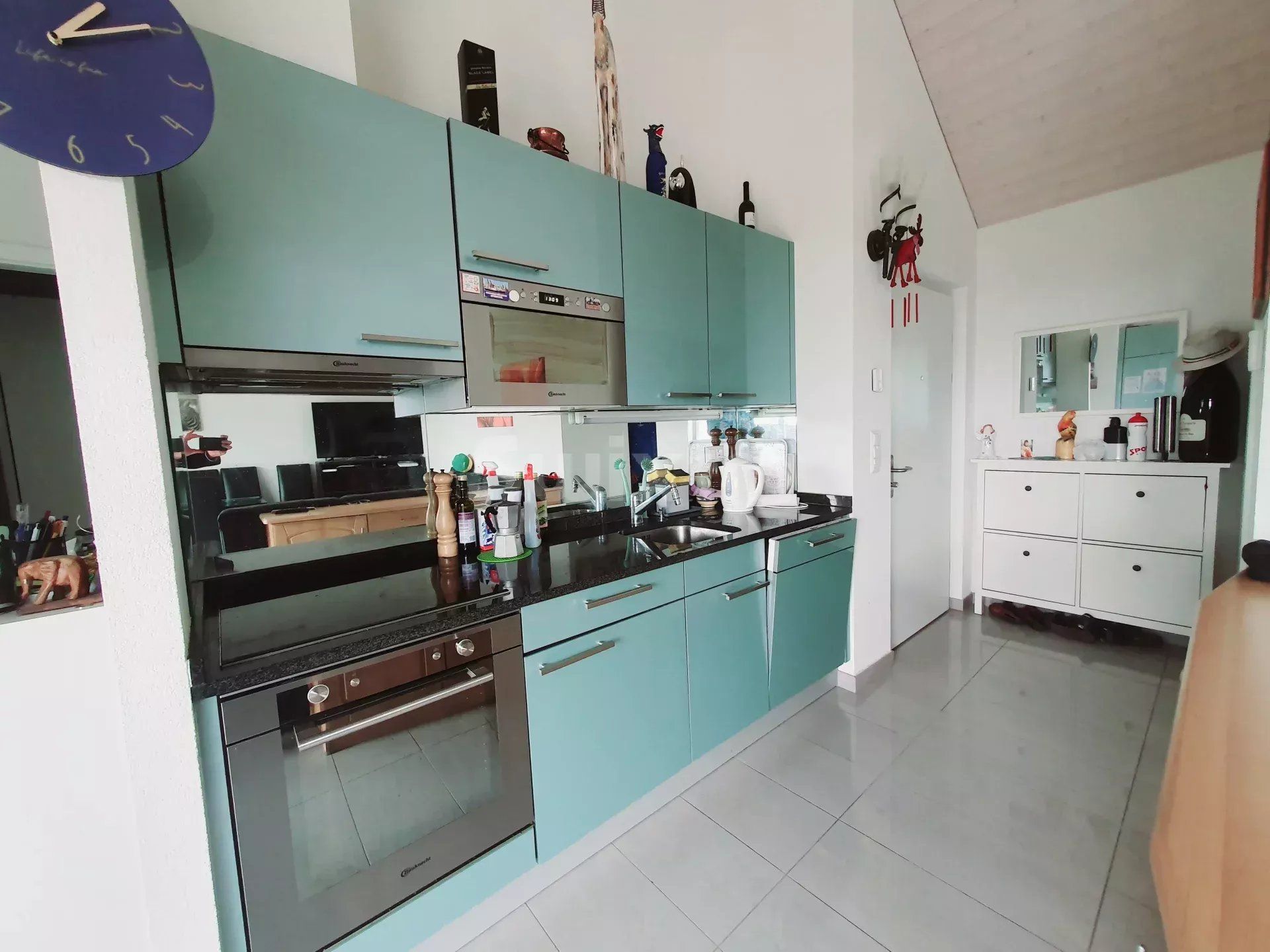 Location Appartement Gilly 3.5 Pièces 53 m²