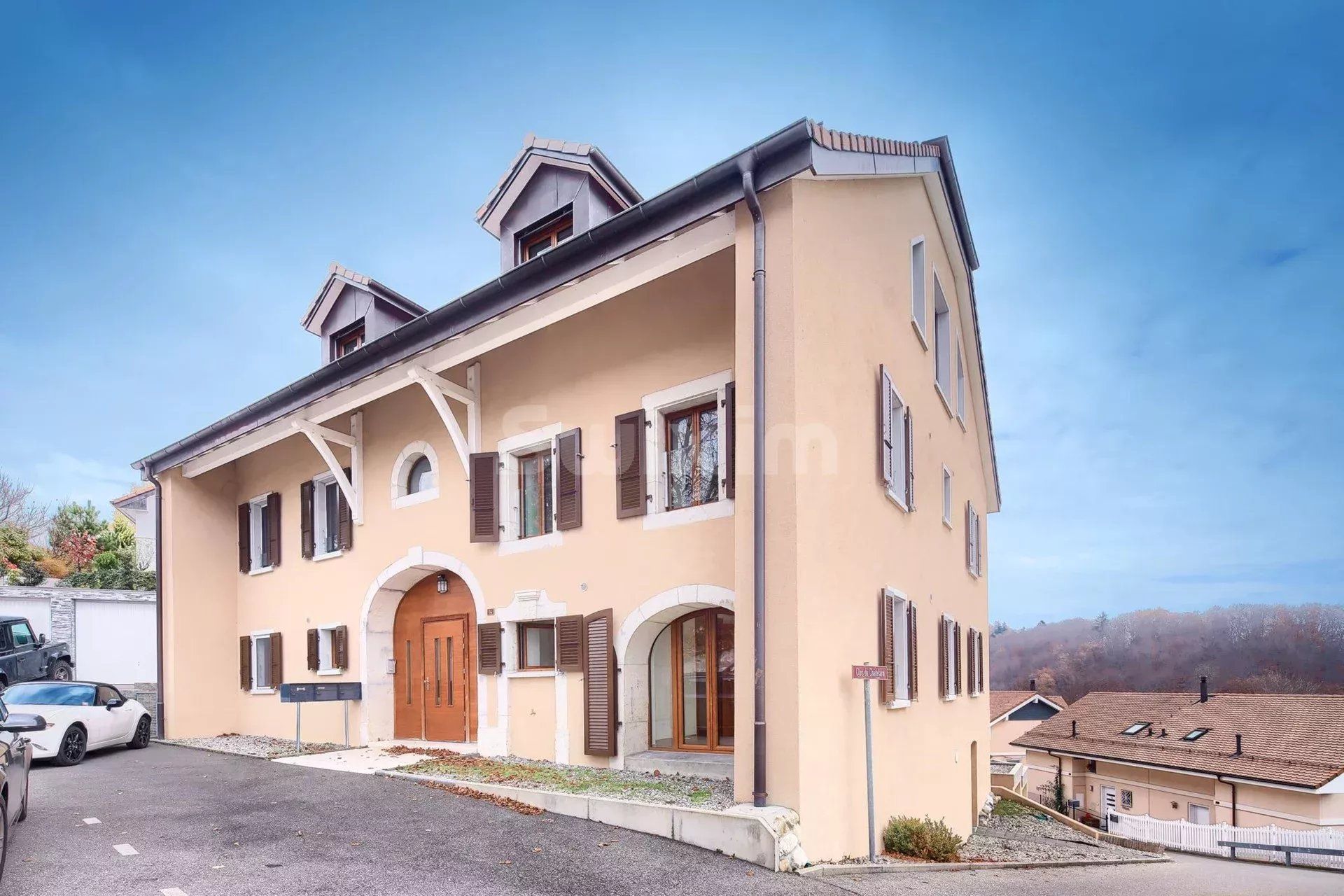 Location Duplex Begnins 5.5 Pièces 120 m²