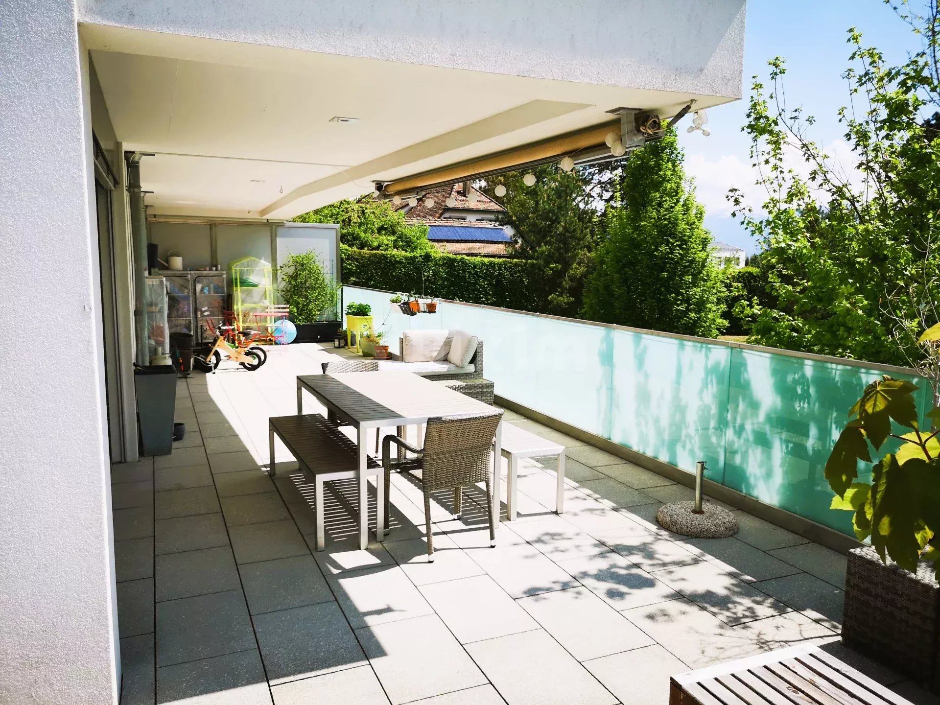 Location Appartement Lausanne 4.5 Pièces 114 m²