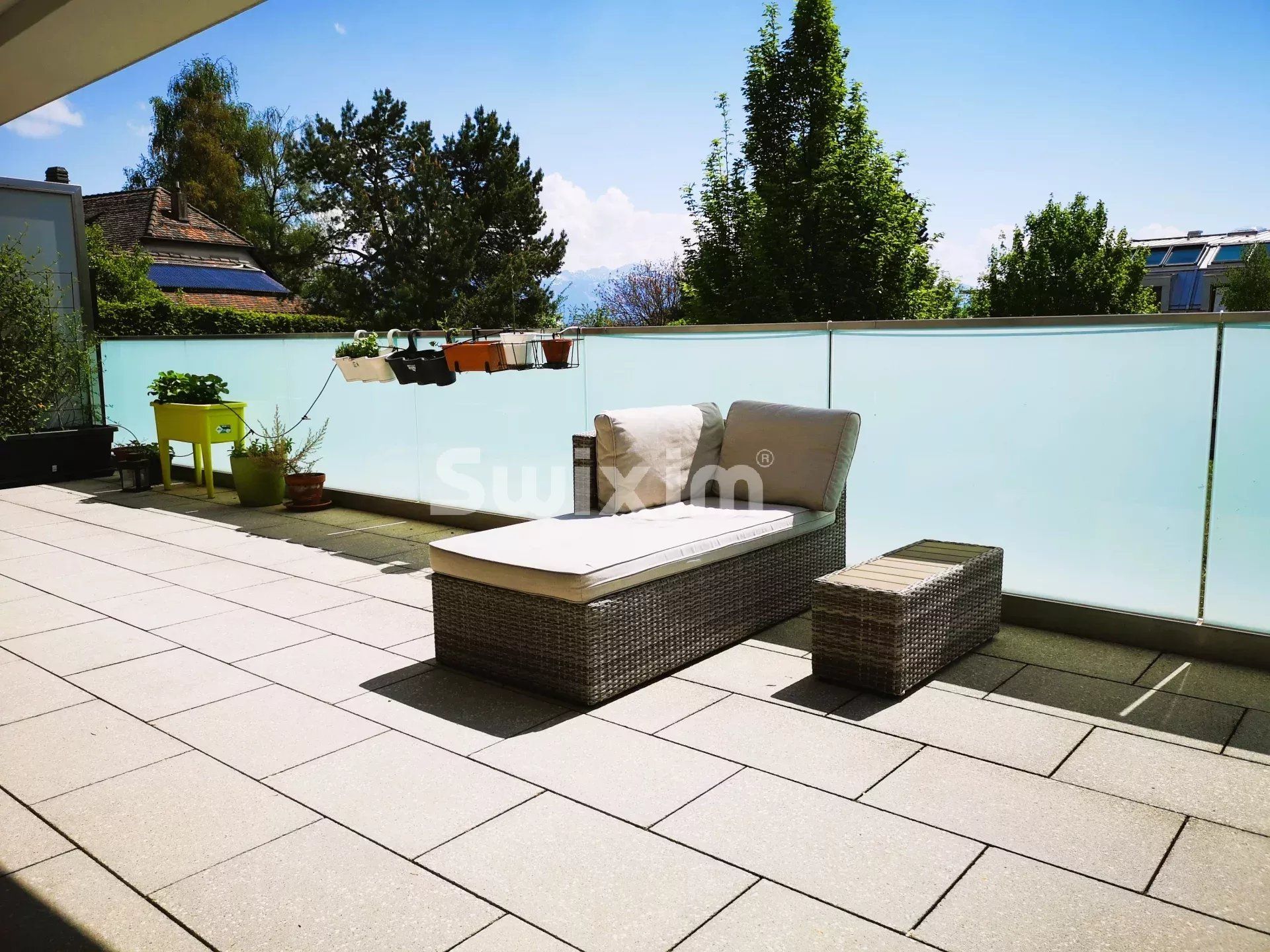 Location Appartement Lausanne 4.5&nbsp;Pièces 114&nbsp;m²