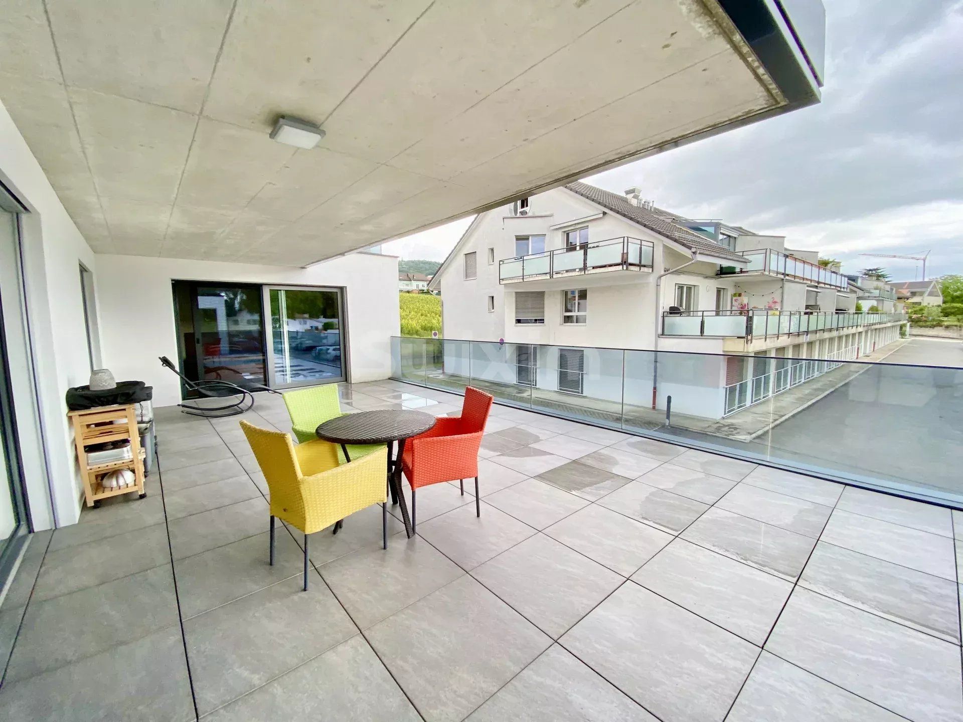 Location Appartement Rolle 3.5 Pièces 115 m²