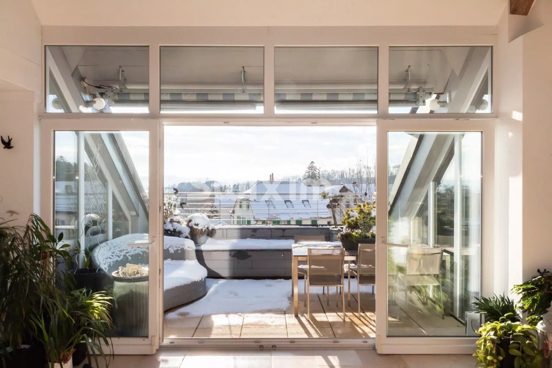 Vente Appartement Grandson 4.5&nbsp;Pièces 193&nbsp;m²