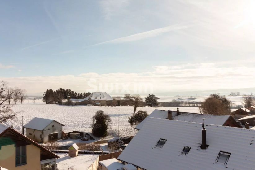 Vente Appartement Grandson 4.5&nbsp;Pièces 193&nbsp;m²