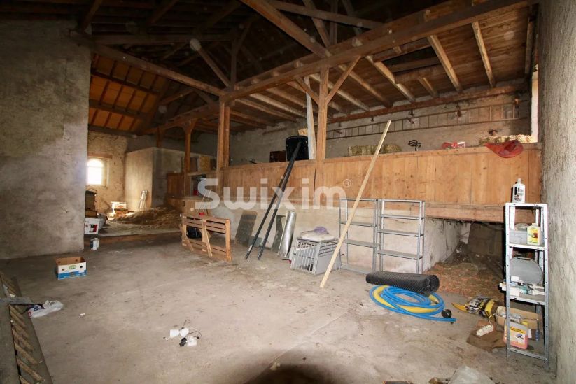 Vente Grange La Sarraz 10&nbsp;Pièces 200&nbsp;m²