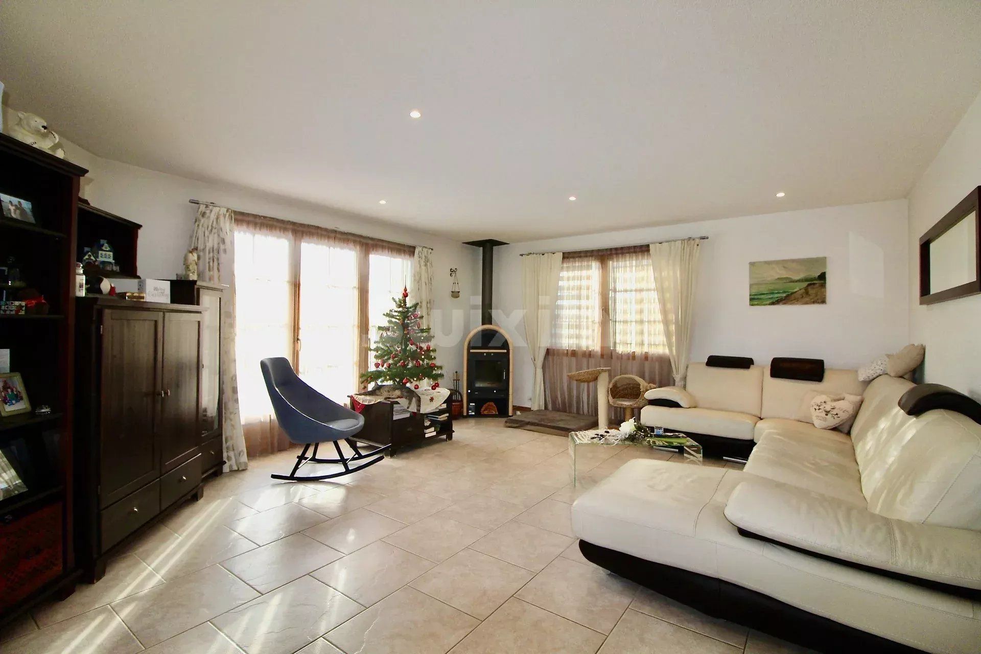 Vente Maison Gimel 6 Pièces 170 m²