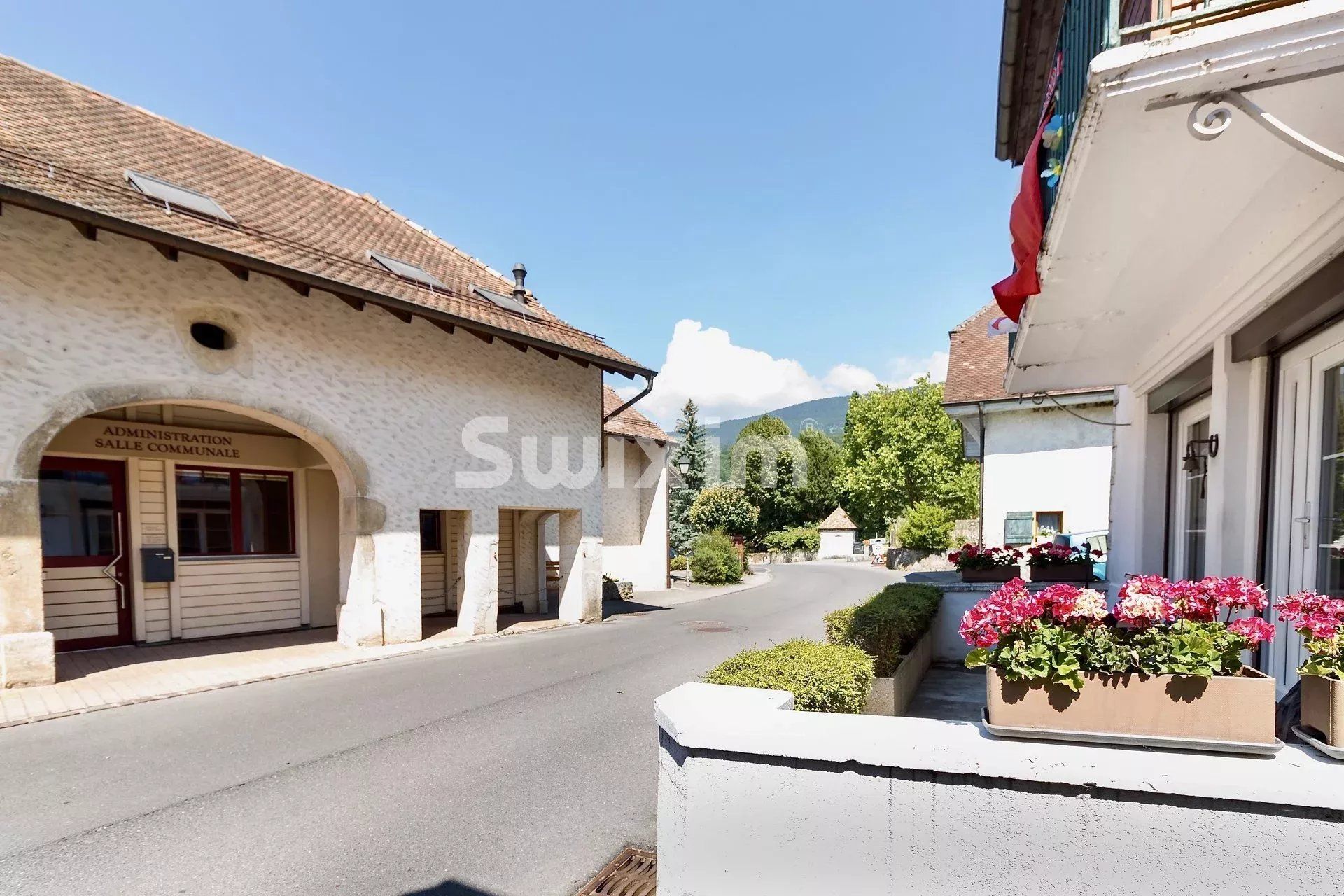 Vente Appartement Grandson 2&nbsp;Pièces 60&nbsp;m²