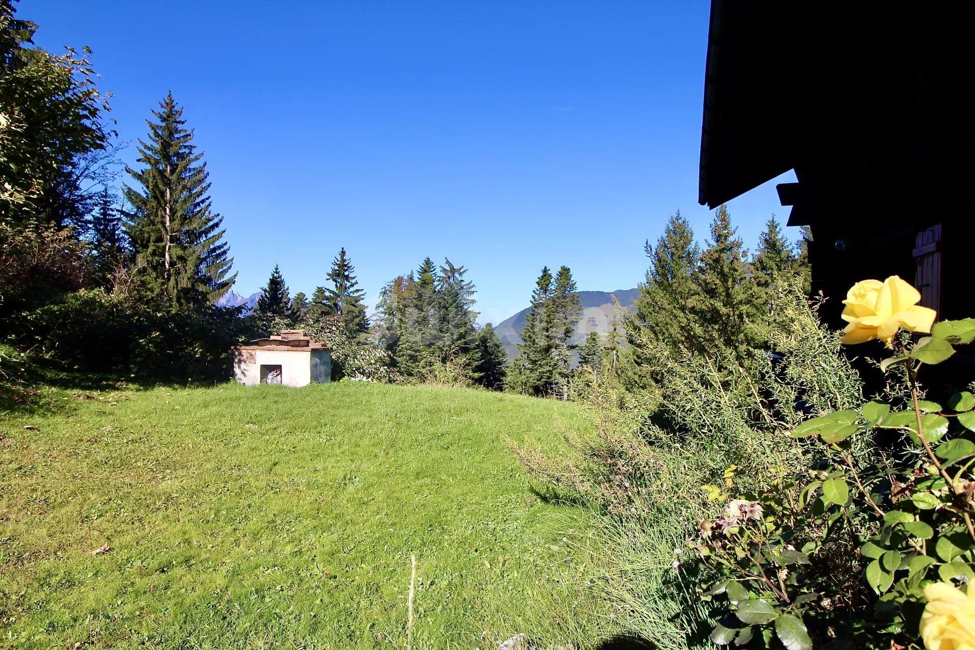 Vente Chalet Chesières 5 Pièces 110 m²