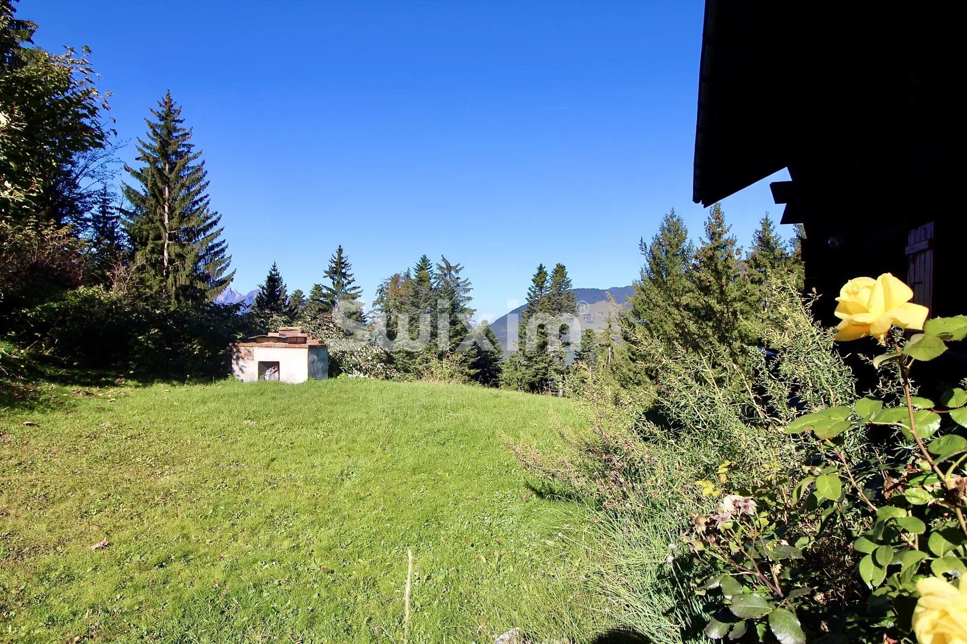 Vente Chalet Chesières 5&nbsp;Pièces 110&nbsp;m²