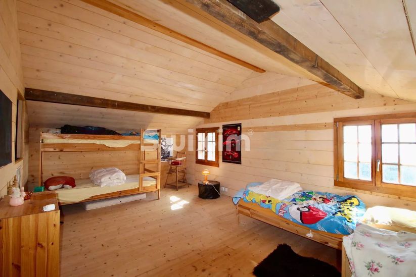 Vente Chalet Chesières 5&nbsp;Pièces 110&nbsp;m²