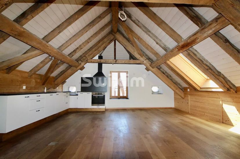 Location Maison de ville Grandson 5.5&nbsp;Pièces 158&nbsp;m²