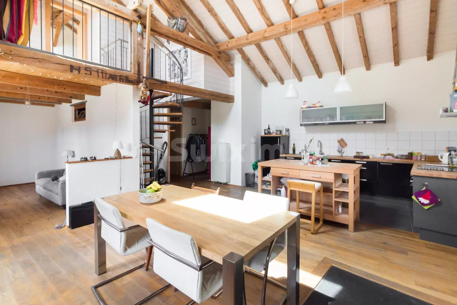 Location Maison de ville Grandson 2.5 Pièces 70 m²