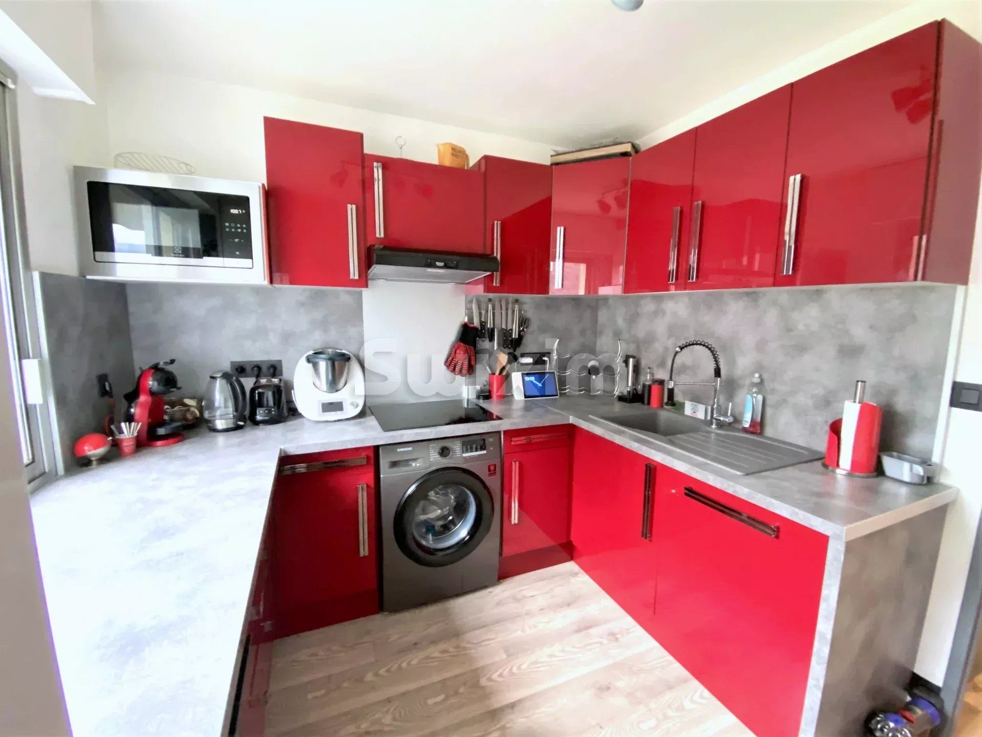 Venta Apartamento Sallanches 3 Salas 57.89 m²