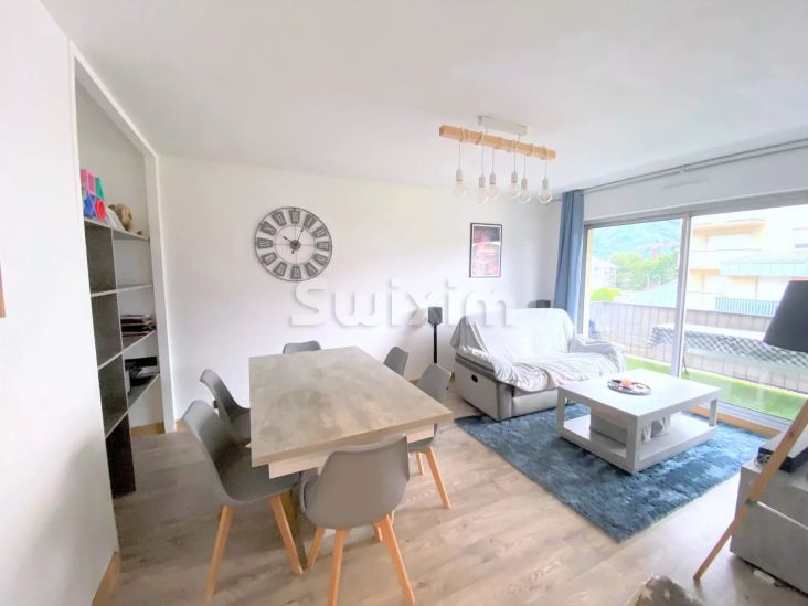 Vente Appartement Sallanches 3 Pièces 57.89 m²