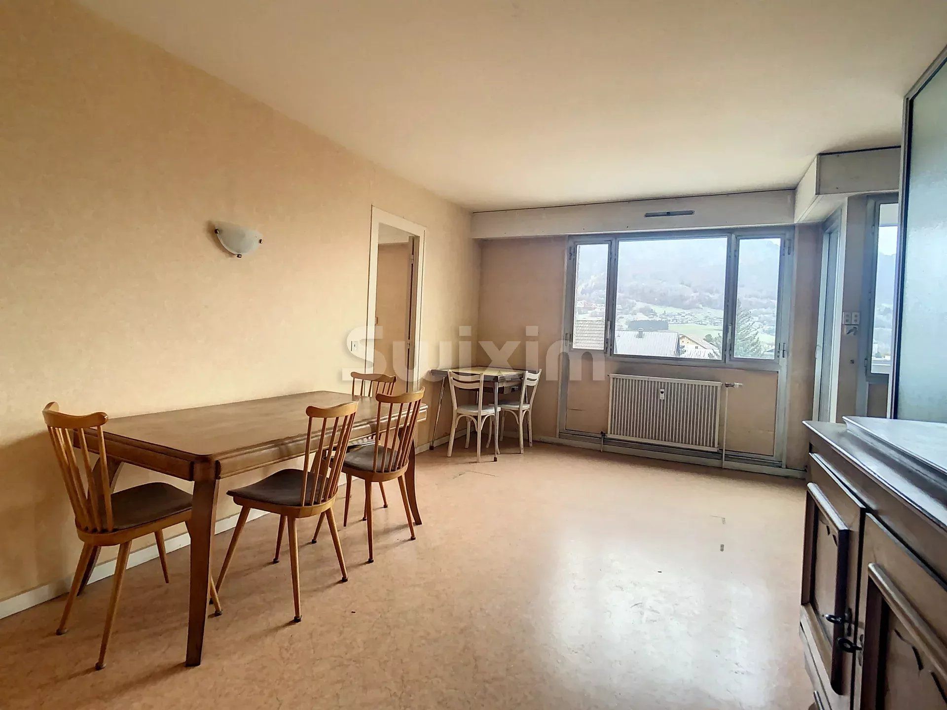 Venta Apartamento Sallanches 2 Salas 48.93 m²
