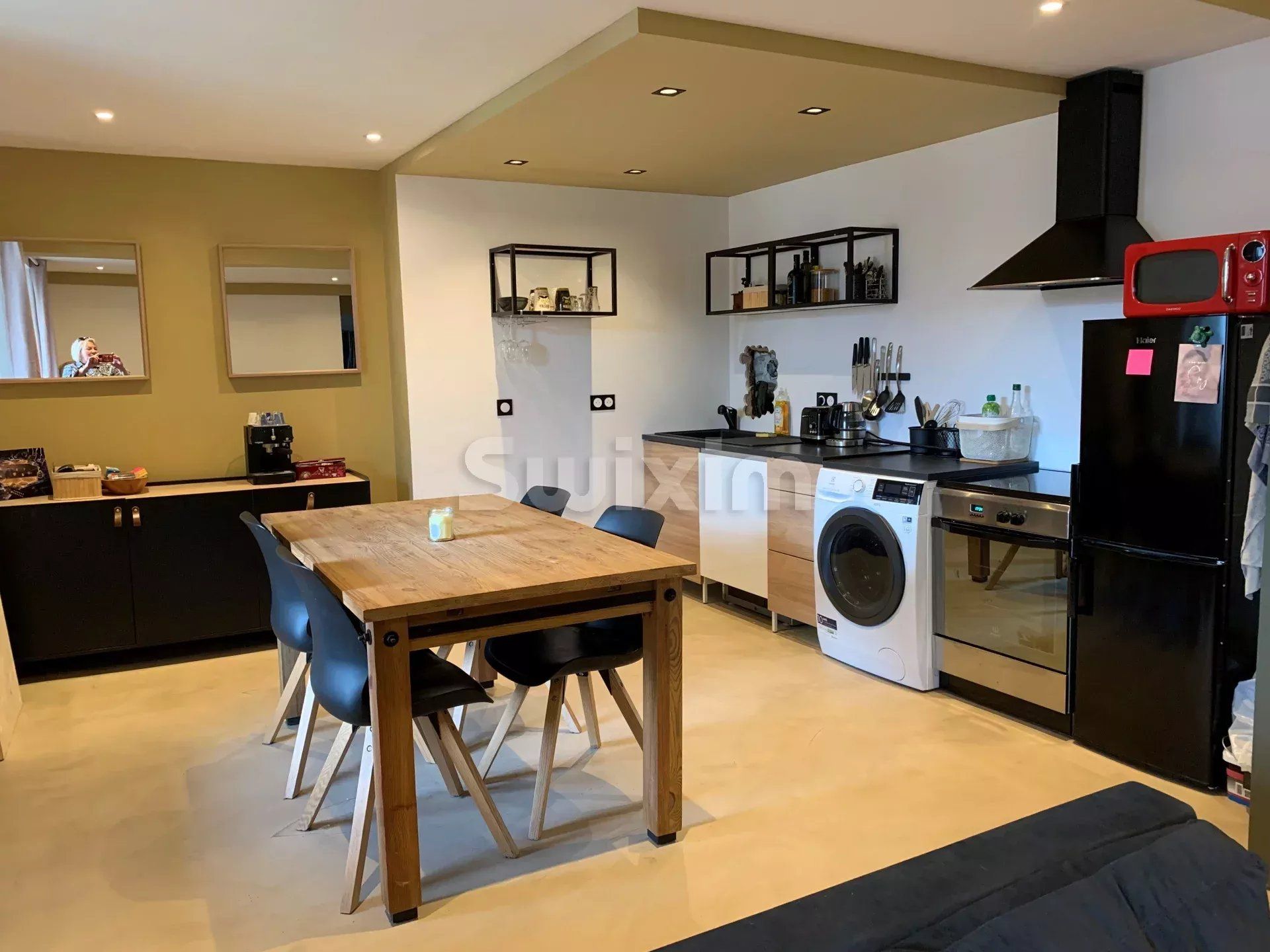 Venta Apartamento Sallanches 2 Salas