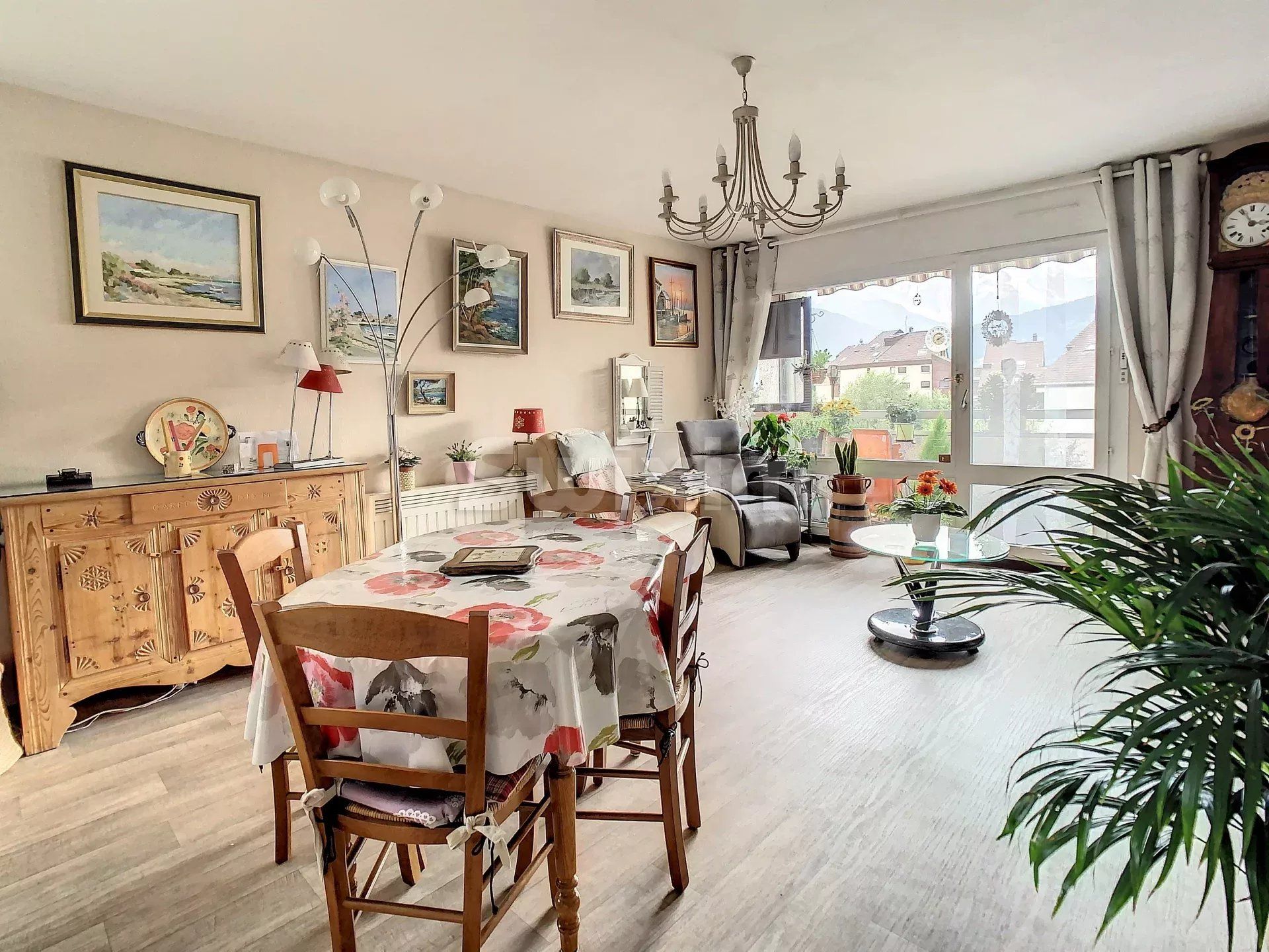 Sale Apartment Sallanches 3 Rooms 68.2 m²