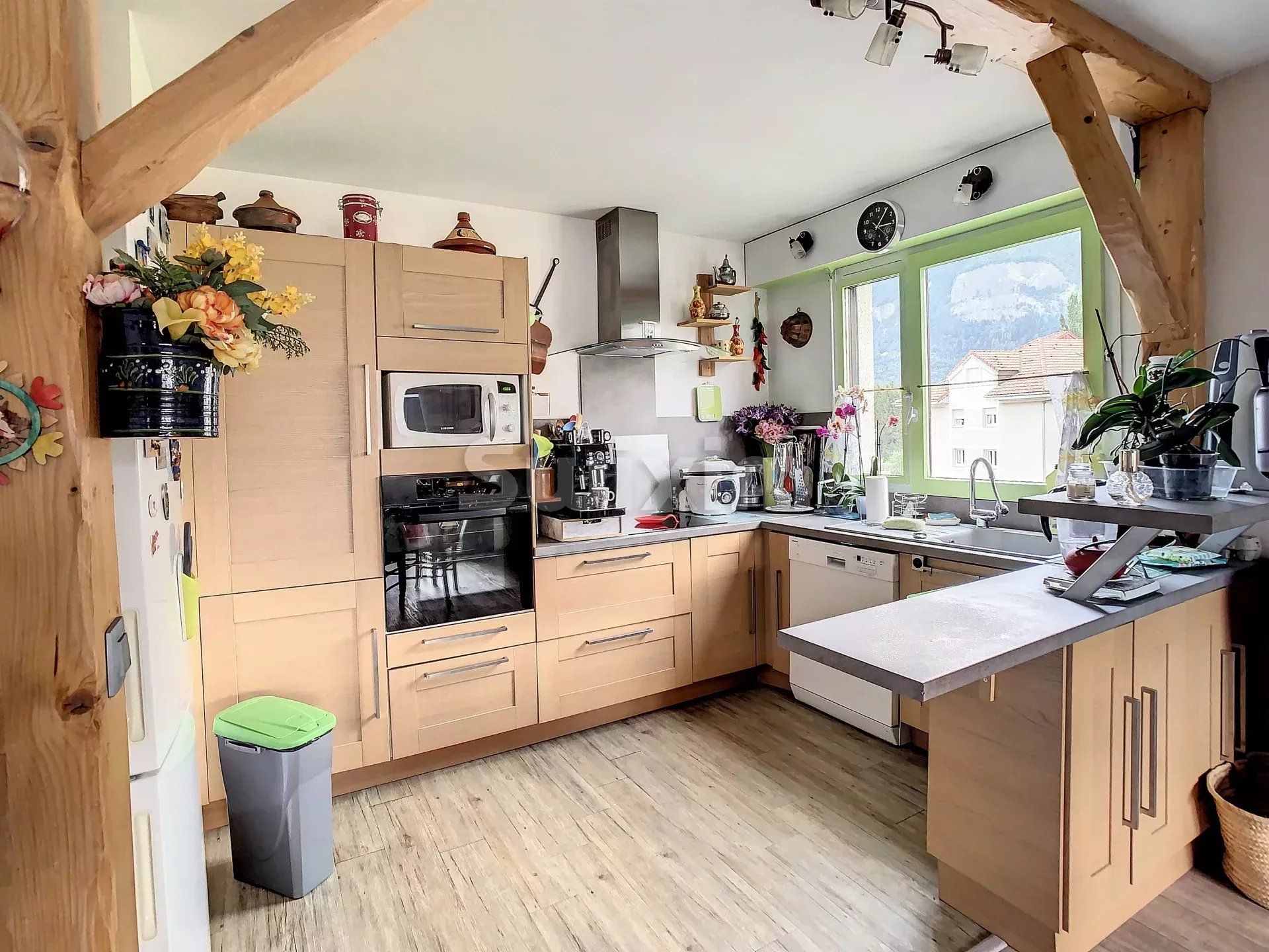 Sale Apartment Sallanches 3 Rooms 68.2 m²