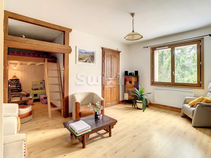 Vente Appartement Sallanches 2 Pièces 46.8 m²