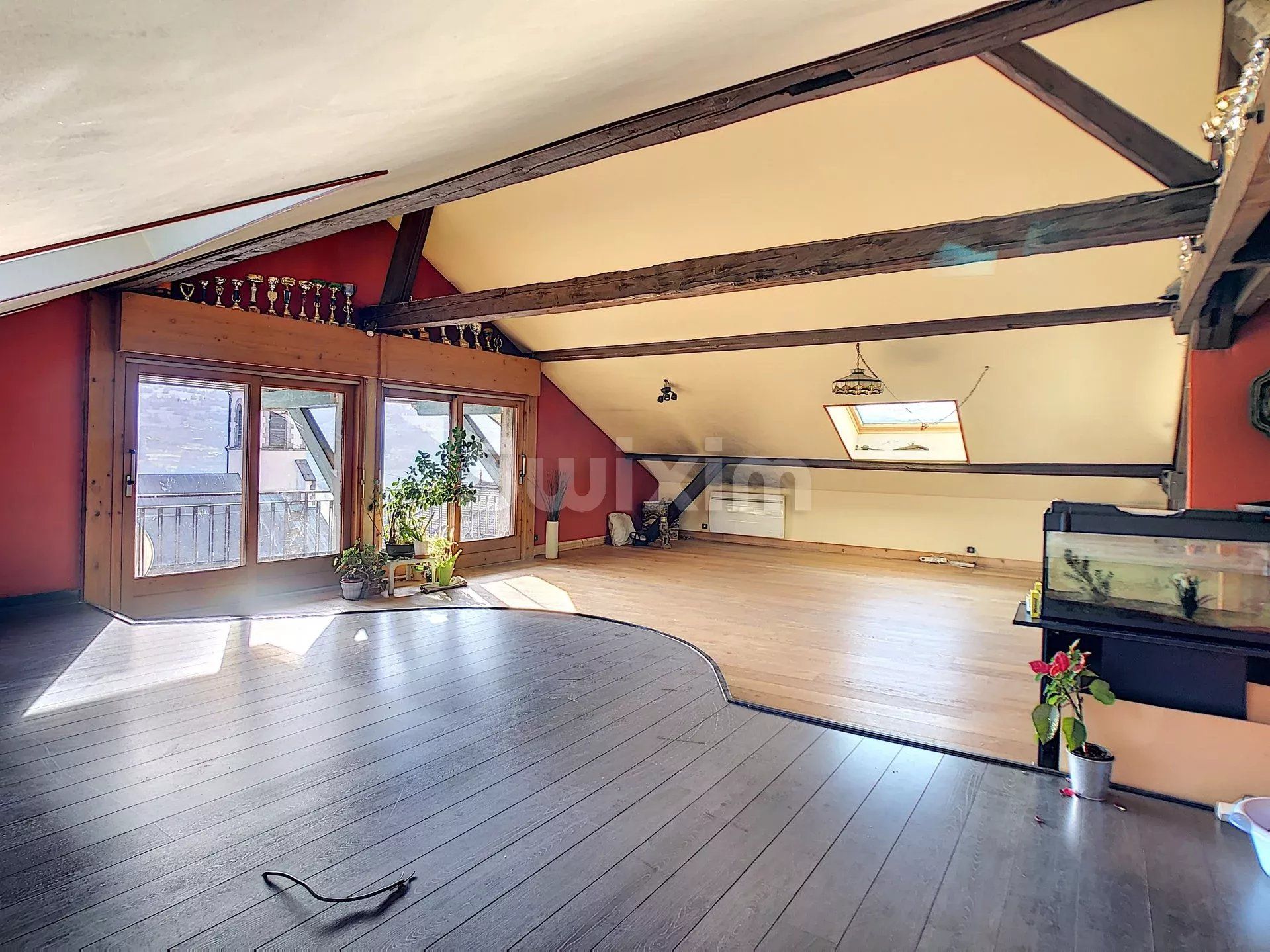 Sale Apartment Passy 8 Rooms 187 m²