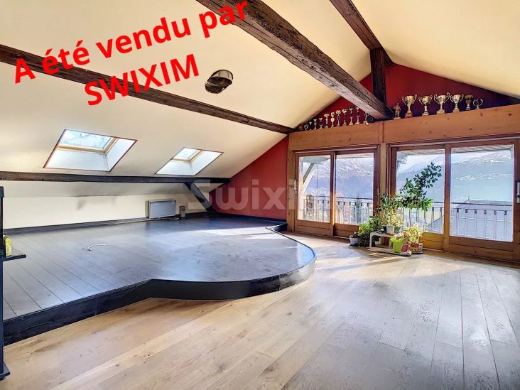 Vente Appartement Passy 8 Pièces 187 m²