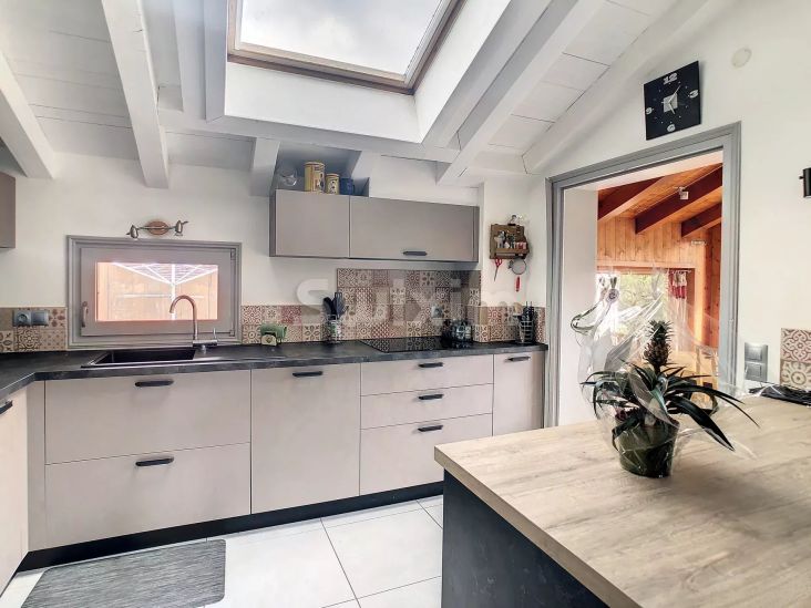 Vente Maison Passy 6 Pièces 110 m²