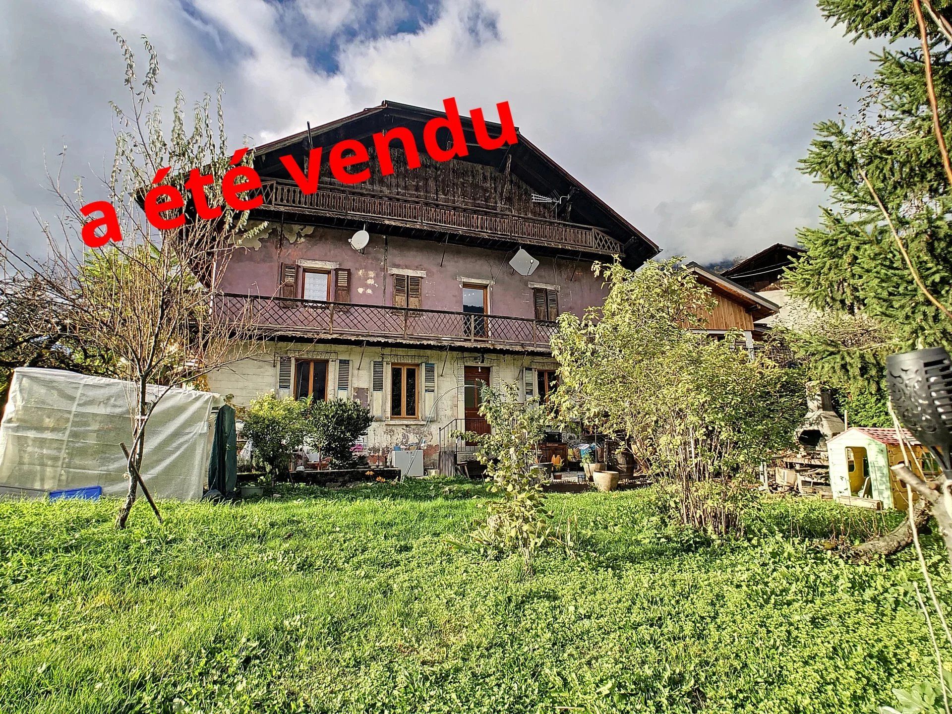 Sale Farmhouse Passy 6&nbsp;Rooms 418&nbsp;m²