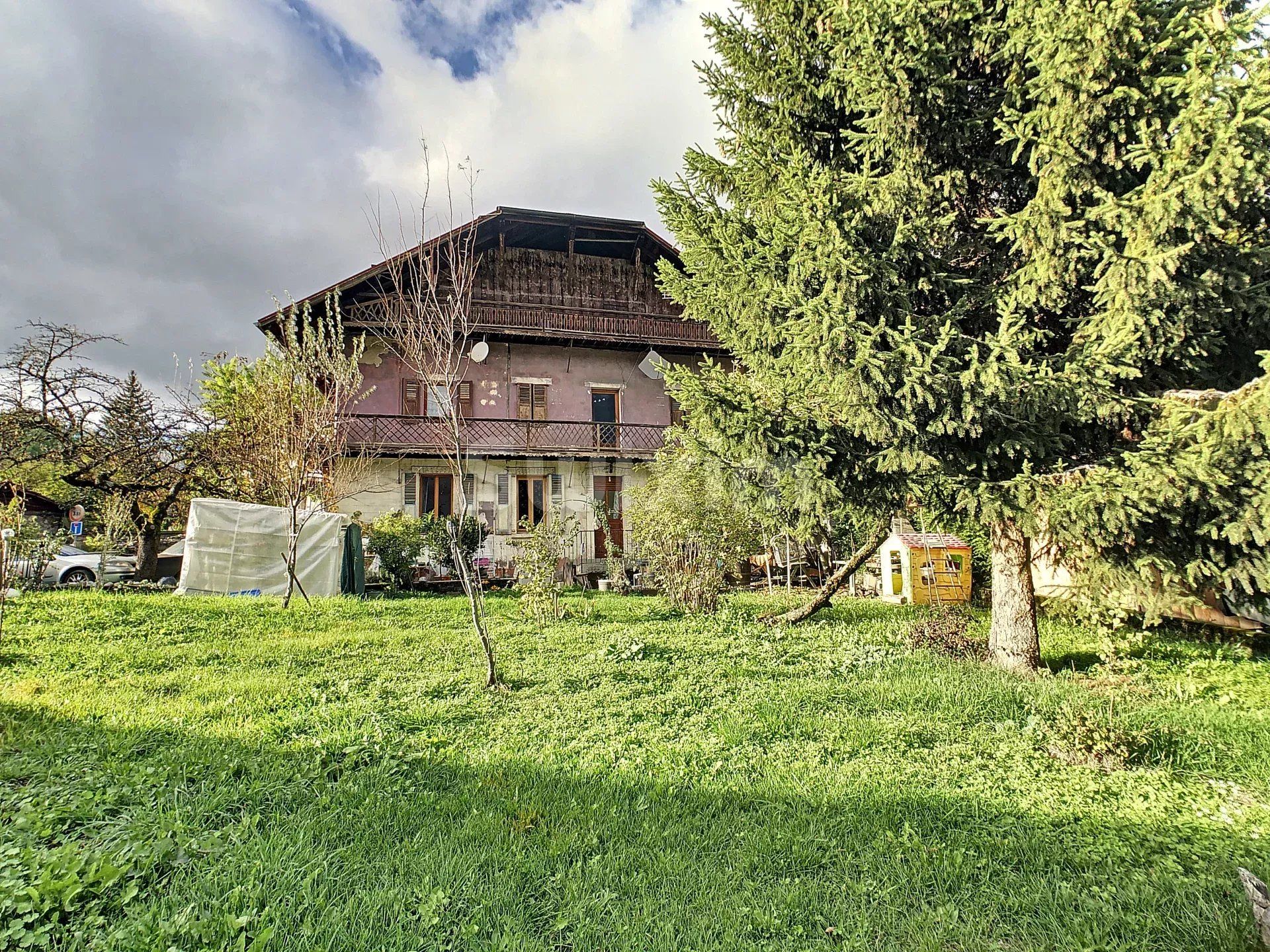 Sale Farmhouse Passy 6&nbsp;Rooms 418&nbsp;m²