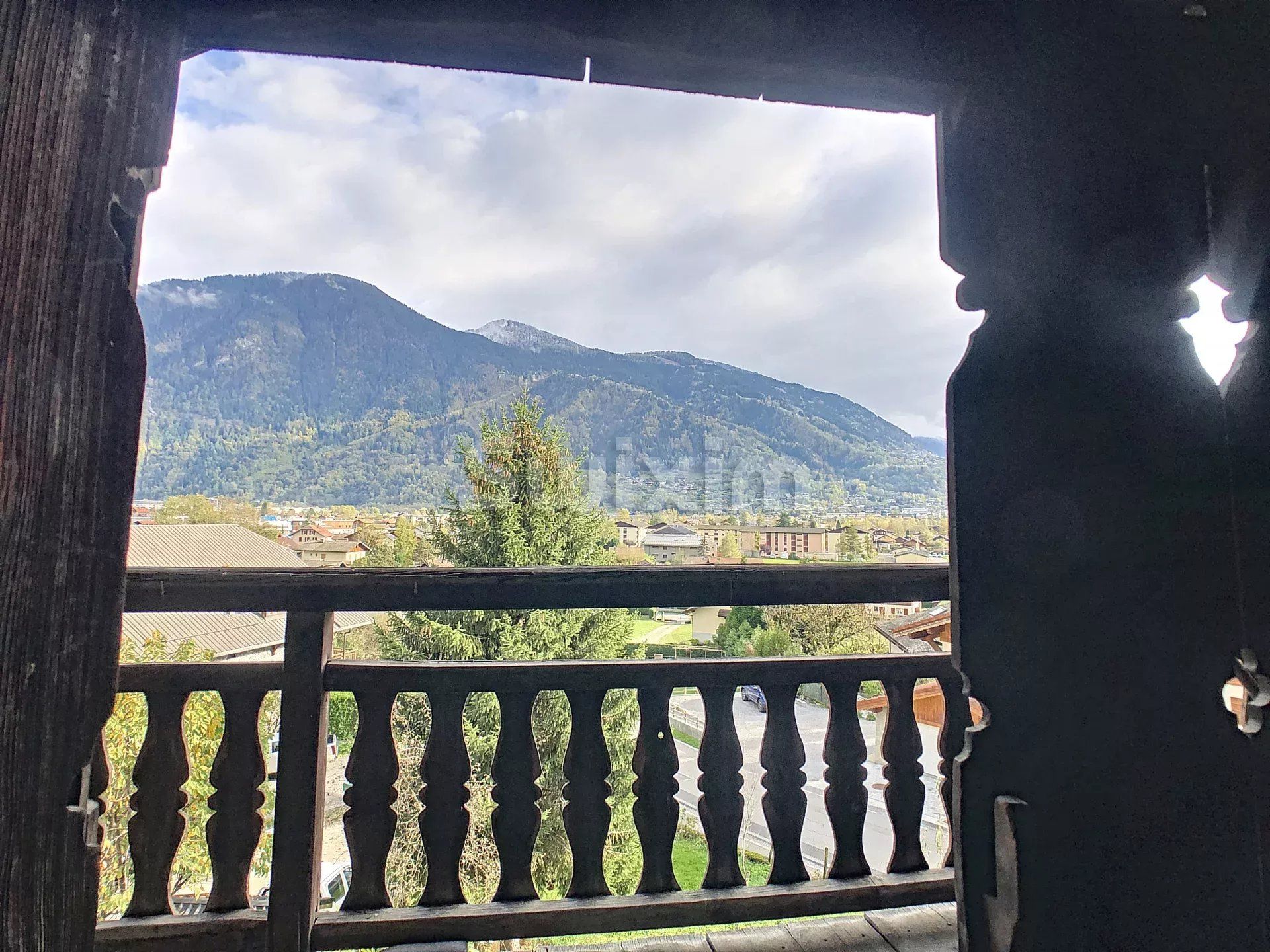 Vente Ferme Passy 6 Pièces 418 m²