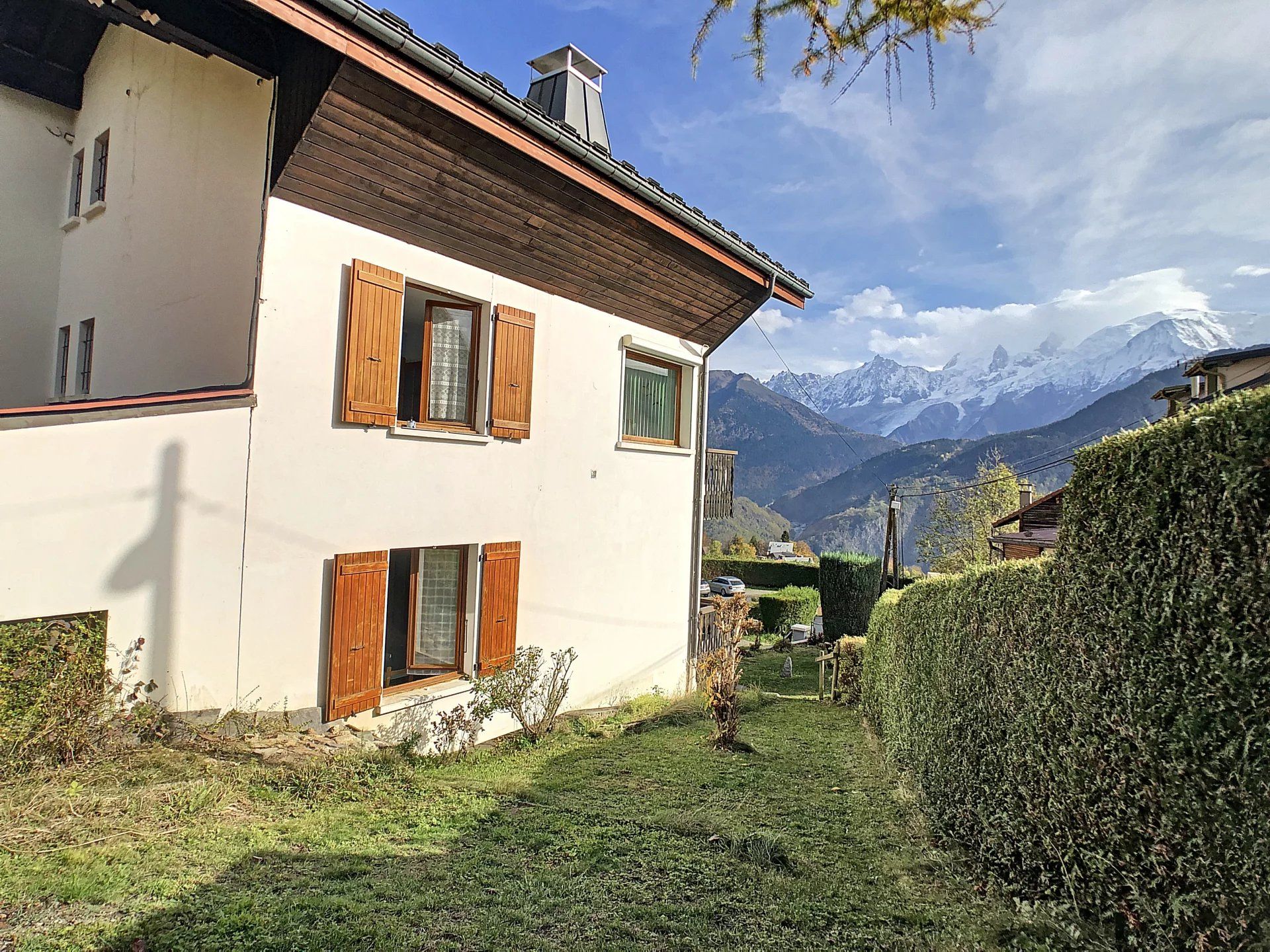 Sale House Passy 8&nbsp;Rooms 187&nbsp;m²
