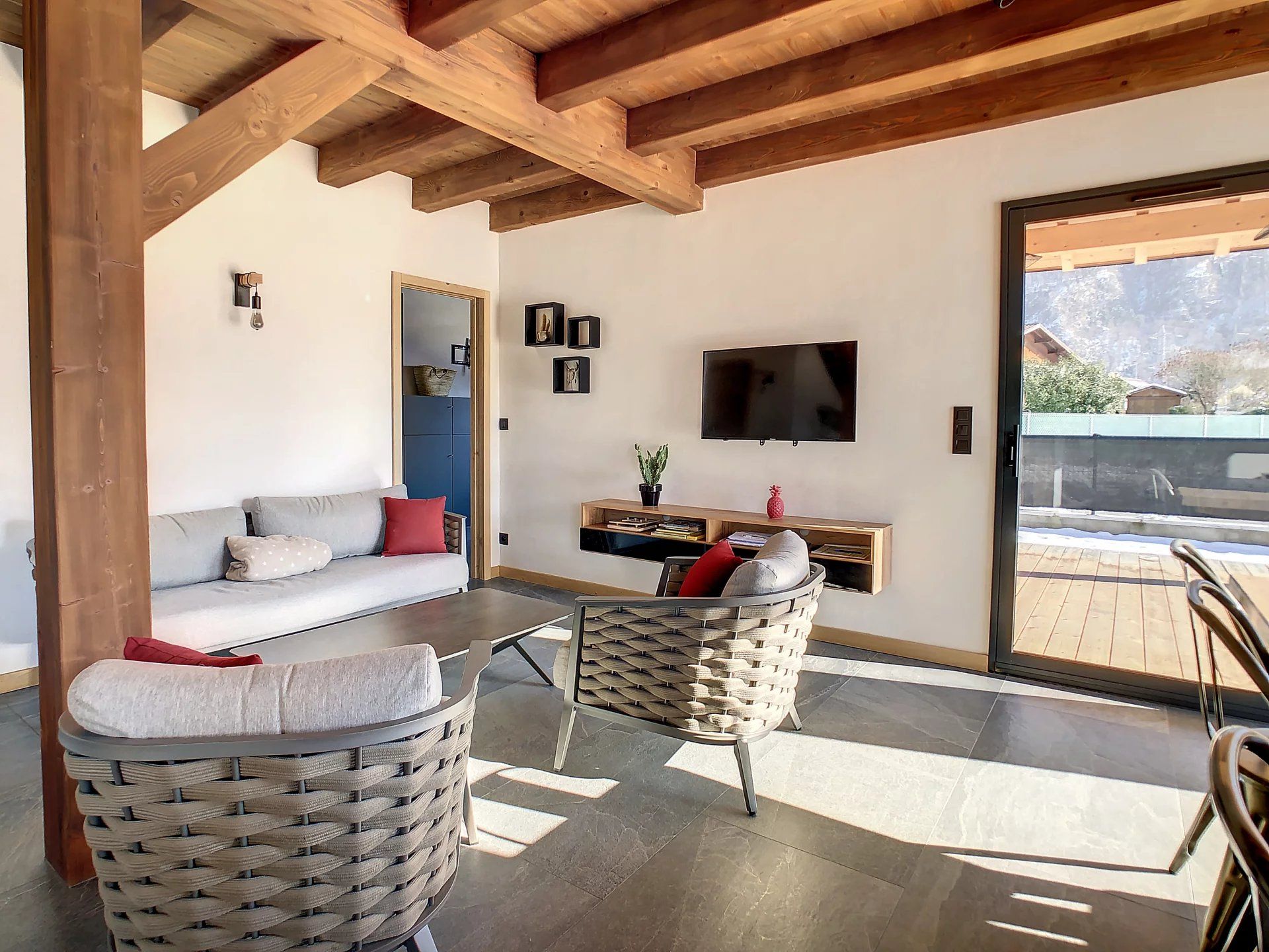 Vendita Chalet Passy 6&nbsp;Camere 130&nbsp;m²