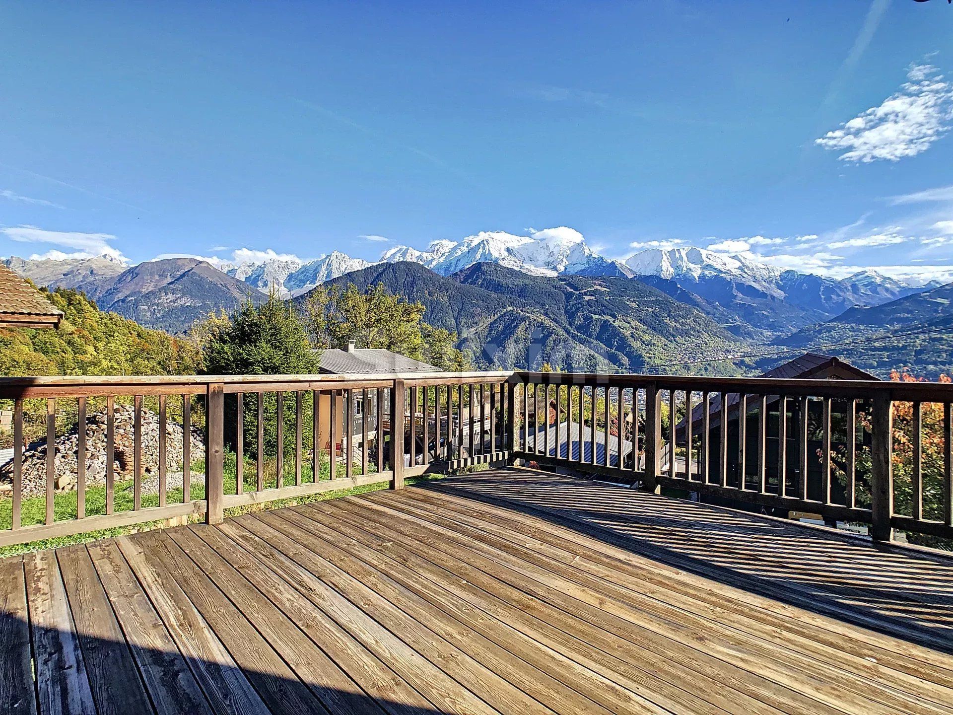 Vente Chalet Passy 6 Pièces 140 m²