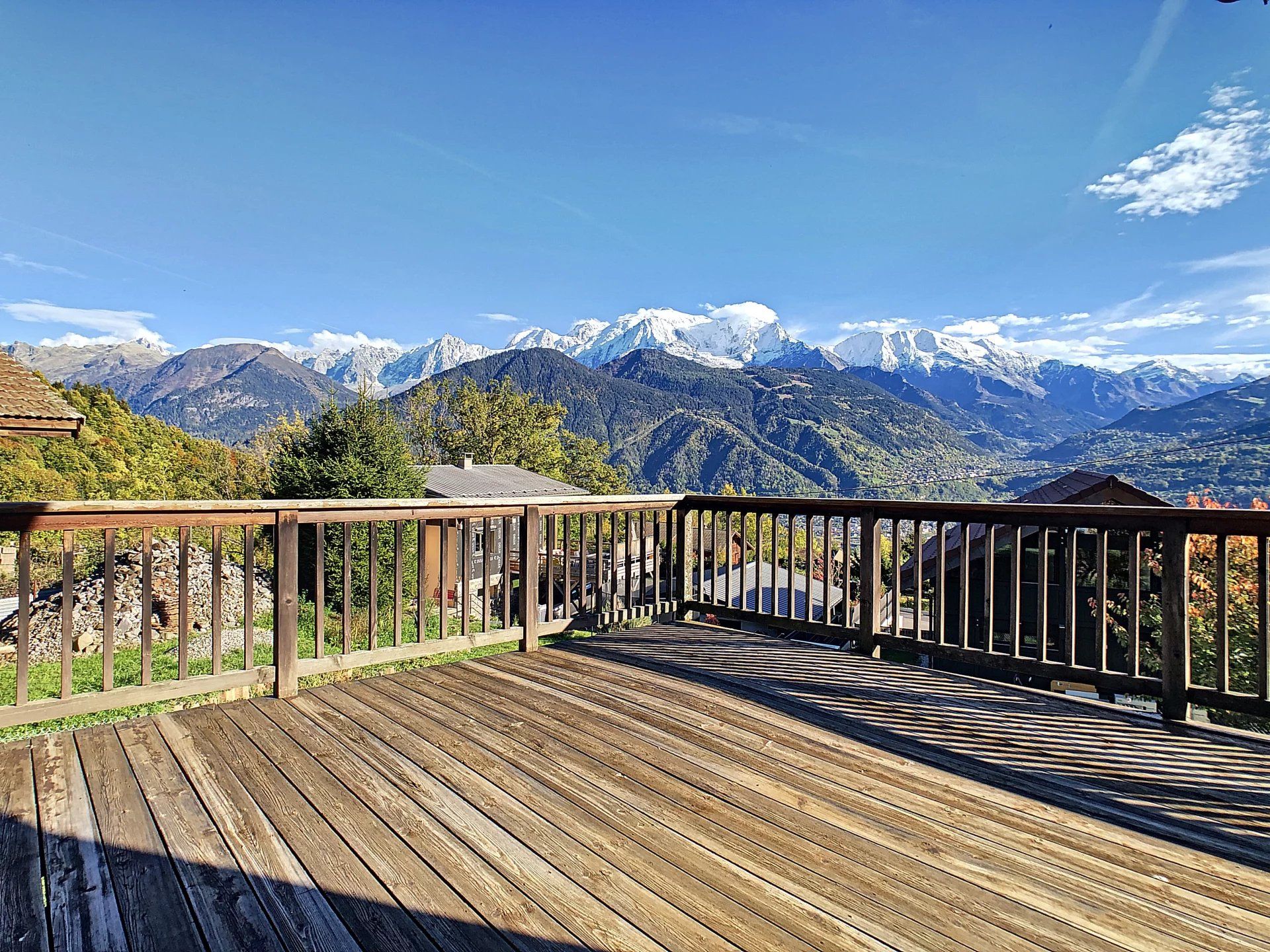 Sale Chalet Passy 6&nbsp;Rooms 140&nbsp;m²
