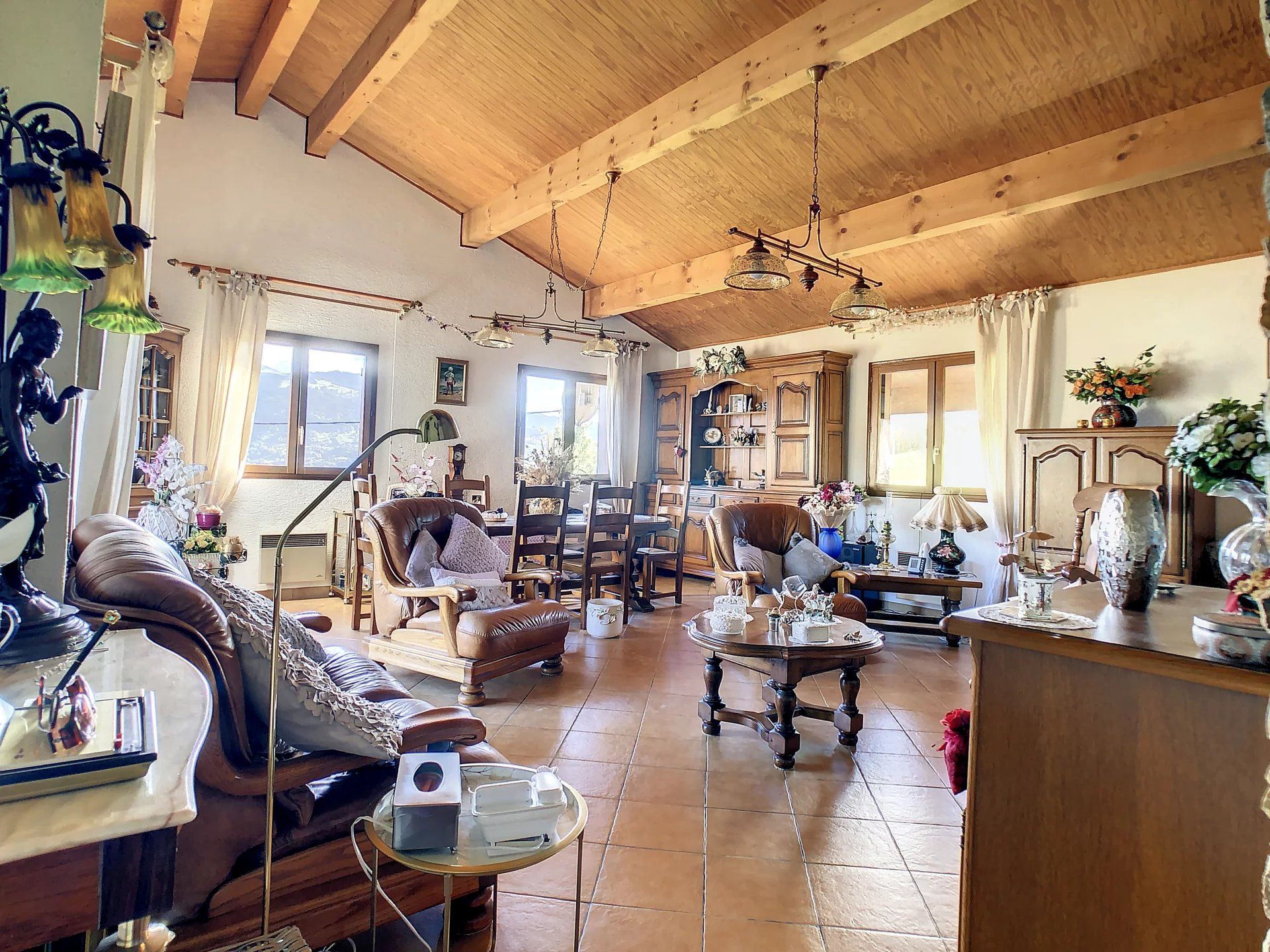 Sale Chalet Passy 6&nbsp;Rooms 140&nbsp;m²