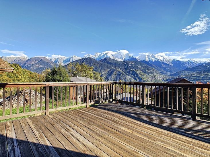 Vente Chalet Passy 6 Pièces 140 m²