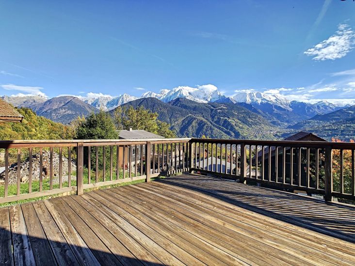Vendita Chalet Passy 6&nbsp;Camere 140&nbsp;m²